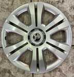 Kryty kol - Poklice na kola originál ŠKODA 16"