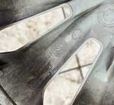 Kryty kol - Poklice na kola originál VW 15"