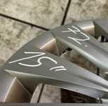 Kryty kol - Poklice na kola originál VW 15"