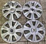 Kryty kol - Poklice na kola originál FORD 16"