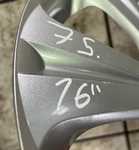 Kryty kol - Poklice na kola originál FORD 16"