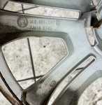 Kryty kol - Poklice na kola originál ŠKODA 16"