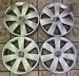 Kryty kol - Poklice na kola originál VW 16"