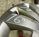 Kryty kol - Poklice na kola originál ŠKODA 16"