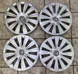 Kryty kol - Poklice na kola originál VW 15"