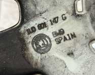 Kryty kol - Poklice na kola originál ŠKODA 15"