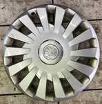 Kryty kol - Poklice na kola originál ŠKODA 16"