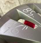 Kryty kol - Poklice na kola originál ŠKODA 16"