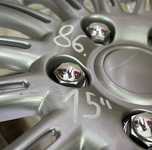 Kryty kol - Poklice na kola 16"