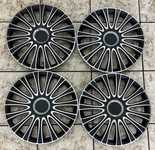 Kryty kol - Poklice na kola 16"