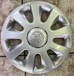 Kryty kol - Poklice na kola originál ŠKODA 14"