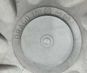 Kryty kol - Poklice na kola 16"