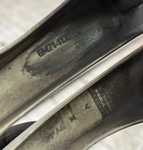 Kryty kol - Poklice na kola originál FORD 16"