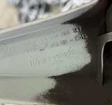 Kryty kol - Poklice na kola originál ŠKODA 16"