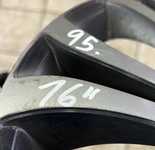 Kryty kol - Poklice na kola 16"