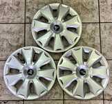 Kryty kol - Poklice na kola originál FORD 16"