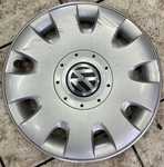 Kryty kol - Poklice na kola originál VW 15"
