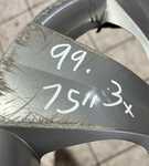 Kryty kol - Poklice na kola originál ŠKODA 15"