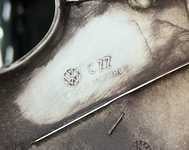 Kryty kol - Poklice na kola originál VW 16"