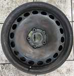 Plechový disk KFZ 9257 7Jx16 5x112x57 ET45