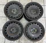 Plechový disk KFZ 9257 7Jx16 5x112x57 ET45