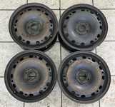 Plechový disk KFZ 8000 6Jx15 5x100x57 ET43