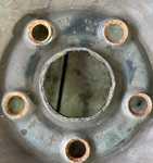 Plechový disk KFZ 9915 6,5Jx16 5x112x57 ET50