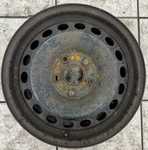 Plechový disk KFZ 7755 6Jx15 5x112x57 ET43