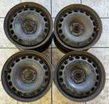 Plechový disk KFZ 9257 7Jx16 5x112x57 ET45