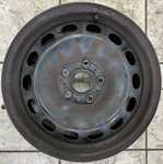 Plechový disk KFZ 8667 6,5Jx16 5x112x57 ET46