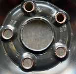 Plechový disk KFZ 9257 7Jx16 5x112x57 ET45