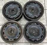 Plechový disk KFZ 5210 5Jx14 5x100x57 ET35 