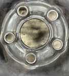 Plechový disk KFZ 7760 6Jx15 5x100x57 ET38