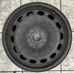 Plechový disk KFZ 9535 6Jx16 5x112x57 ET50