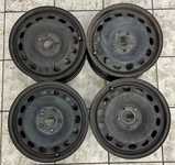 Plechový disk KFZ 9535 6Jx16 5x112x57 ET50