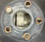 Plechový disk KFZ 9535 6Jx16 5x112x57 ET50