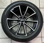 Alu kolo WHEELWORLD 8x20“ ET45 5x120x65 a Sailun Atrezzo ZSR 255/50 R20 109Y XL 90%