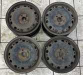 Plechový disk KFZ 8000 6Jx15 5x100x57 ET43