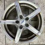 Alu kolo ALUTEC 6.5x16" 5x112x57 ET50