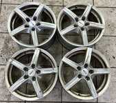 Alu kolo ALUTEC 6.5x16" 5x112x57 ET50