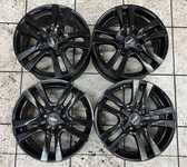 Alu kolo RIAL 7x16“ ET46, 5x108x63.3