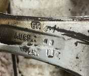 Alu kolo PLW 7x16" 5x112x66.5 ET41