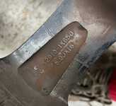 Alu kola originál HYUNDAI 6x16“ ET51, 5x114.3x67 a Continental ContiPremiumContact 2 205/55 R16 91H 50% + čidla tlaku TPMS