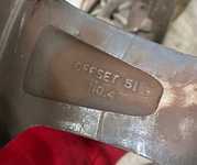 Alu kola originál HYUNDAI 6x16“ ET51, 5x114.3x67 a Continental ContiPremiumContact 2 205/55 R16 91H 50% + čidla tlaku TPMS