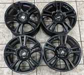 Alu kolo PLATIN 7x17“ ET48, 5x108x65