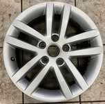 Alu kolo originál VW 6.5x16" ET50, 5x112x57