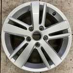 Alu kolo originál VW 6.5x16" ET50, 5x112x57