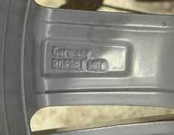 Alu kolo originál VW 6.5x16" ET50, 5x112x57