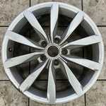 Alu kolo originál VW 7x17" ET49, 5x112x57