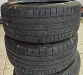 Continental ContiSportContact 5P 225/35 R19 88Y XL